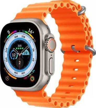 Fuziqra T800 Ultra 8 Smartwatch BT Calling 1.99" HD Display for Men & Women Smartwatch
