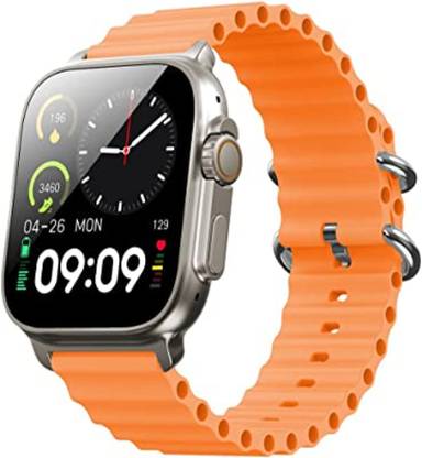 YAROH NMM_464A_T800 ULTRA SMARTWATCH 1.9 HD DISPLAY WATCH SERIES 8 Smartwatch