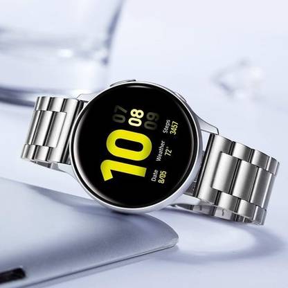 Divas Active 2 Black 1.43" AMOLED Display, Multi Watch Faces, Fitness, Music Smartwatch