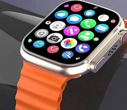 Dvsangold S8 Ultra Bluetooth calling, T8 Multiple Watch Faces,Sleep T9 Monitor, Cameragame Smartwatch