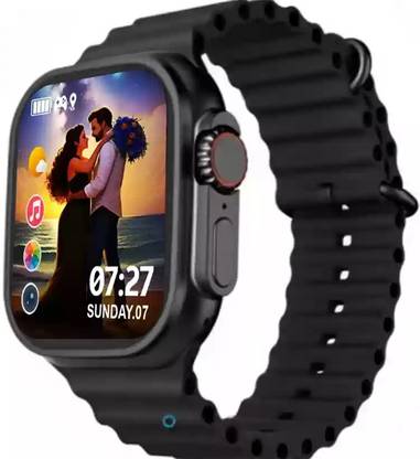 XYZ COLLECTION New T800 Men and Women Smart Watch Series 7 Bluetooth Calling Fitness tracker Smartwatch