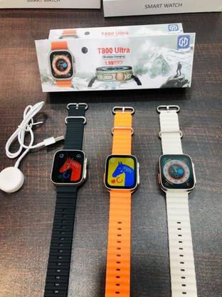 Lv enterprises Best First T800 Ultra smart watch T800 4G network Android System T10 Smartwatch