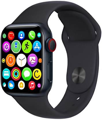 SYARA L70_i8 ultra pro max Touch Screen Smartwatch: Android/iOS Compatible Smartwatch