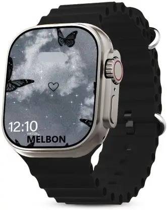 PunnkFunnk T800 Bluetooth Calling SmartWatch 1.99" Touch Display Activity Tracker Smartwatch