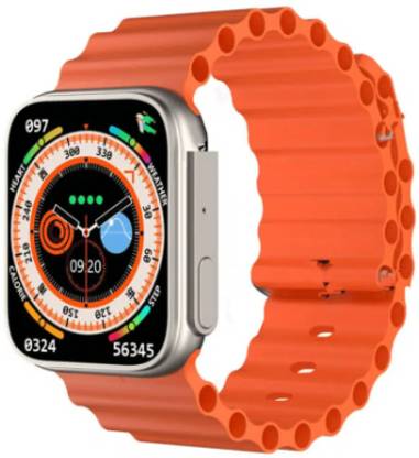 FRONY SX_935A_T800 ULTRA SMARTWATCH FOR MEN WOMEN BLUETOOTH WIRELESS CHARGE HD SCREEN Smartwatch