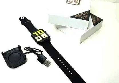 TechElectro T500 SMARTWATCH with 1.99 INCH Infinite Display Smartwatch
