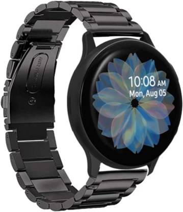 TECHMAZE Active 2 Black 1.43" AMOLED Display, Multi Watch Faces, Fitness, Music Smartwatch