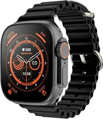 KROPP 8 Ultra Smart Watch Smartwatch