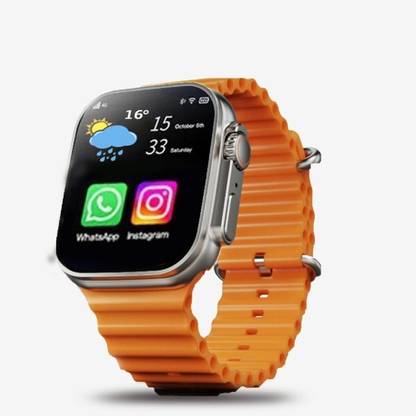 NB EMPIRE S8 Android Smart Watch Men BT Call X8 Ultra T800 Smartwatch