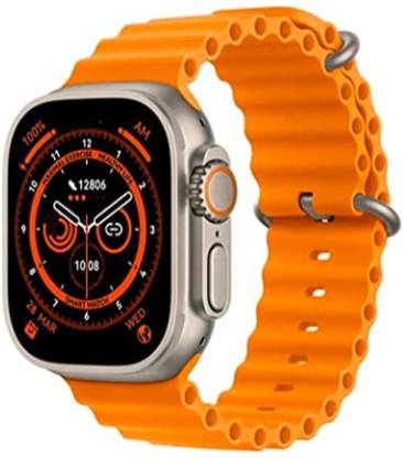 YAROH NMM_463A_T800 ULTRA SMARTWATCH 1.9 HD DISPLAY WATCH SERIES 8 Smartwatch