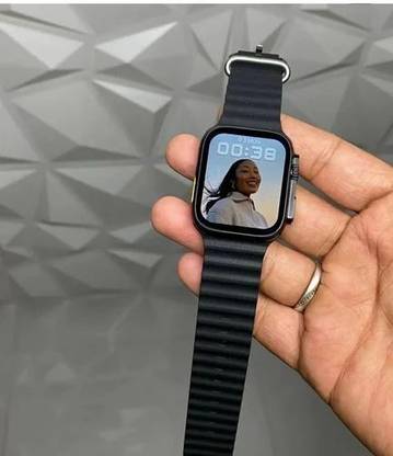 KRISHNA SALES New T800 Ultra Watch T06 Smartwatch