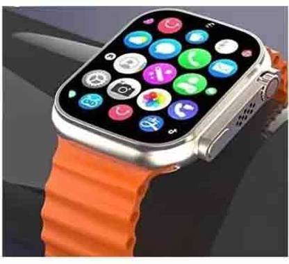 Neeteck S8 Ultra Bluetooth Calling Series Smartwatch Smartwatch