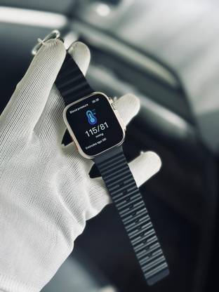 NIKHILX T800 ultra smart watch with wireless charging Smartwatch