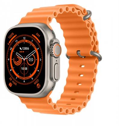 FRONY SX_918A_T800 ULTRA SMARTWATCH FOR MEN WOMEN BLUETOOTH WIRELESS CHARGE HD SCREEN Smartwatch