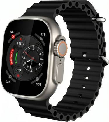 NSP STORE T800 Ultra Smart Watch / Bluetooth Smart Watch with Bluetooth Wireless Charger Smartwatch