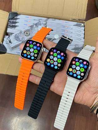 Satyam TRADERS T800 Ultra Modern Smart Watch Series 8 S3 Smartwatch