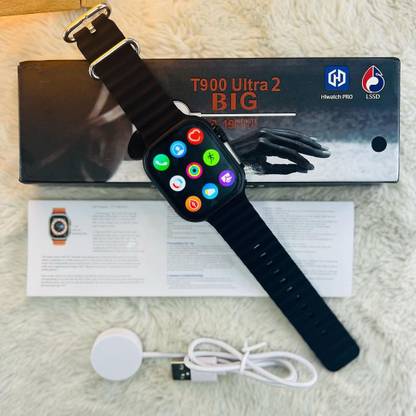 Aortic S8 Ultra Smart Watch Support Heart Rate Smartwatch T900 Ultra Smartwatch