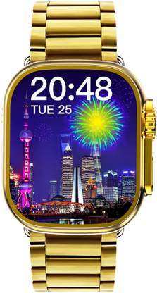 Aortic C9 ULTRA GOLD SMART WATCH Smartwatch