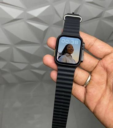 Shivana Ultra Smartwatch