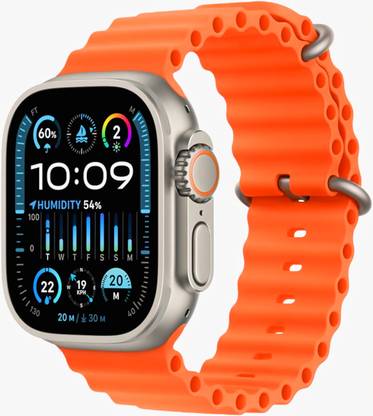 HiWatch Ultra smartwatch Bluetooth calling and wifi Smartwatch