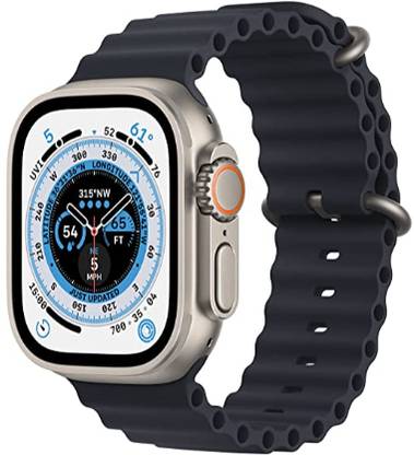 FRONY AX_994Z_T800 ULTRA BIG DISPLAY SMARTWATCH WITH BT CALLING & WIRELESS CHARGE Smartwatch