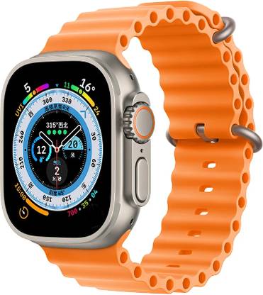 FRONY SDV_675A_T800 ULTRA SMARTWATCH FOR MEN WOMEN BLUETOOTH WIRELESS CHARGE HD SCREEN Smartwatch