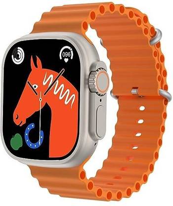 WINDCOMM T800 Series 8 Ultra Smart Watch HD 1.99 Inch Display Bluetooth Calling Smartwatch
