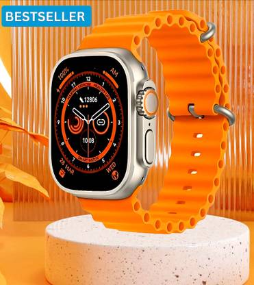 GUGGU T10 Ultra ( smartwatch ) (Ultra Watch For Men & Women ) RJ94 Smartwatch