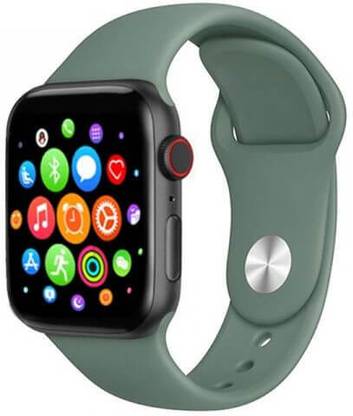 OffSonic T500 smartwatch series Bluetooth watch Smart Watch Strap (green) Smartwatch