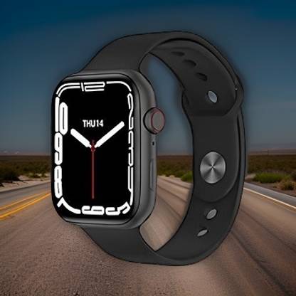 FRONY W70_i8 ultra pro max Touch Screen Smartwatch: Android/iOS Compatible Smartwatch