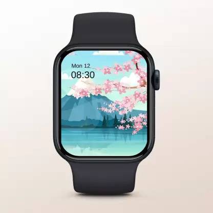 VYGHA COLLECTION Smartwatch T55 series 8 Bluetooth Calling Fitness ,tracker,, Smartwatch Smartwatch