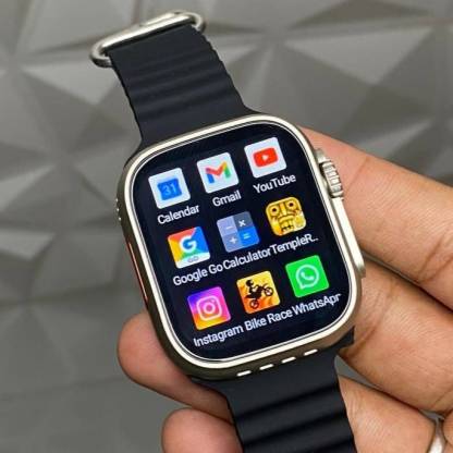 SIACART Windcomm New 2024 Smart watch S8 Ultra Smartwatch