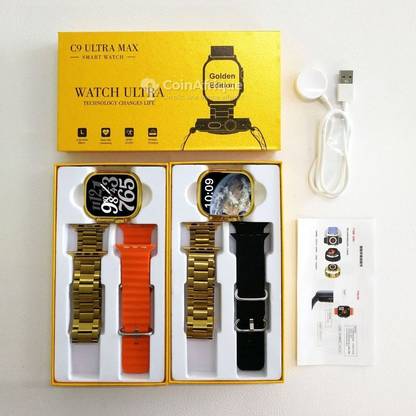 TAXTURE C9 Smartwatch
