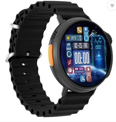 MGG GT9 Ultra with Wireless charging and Health tracking Dubai Edition Smartwatch