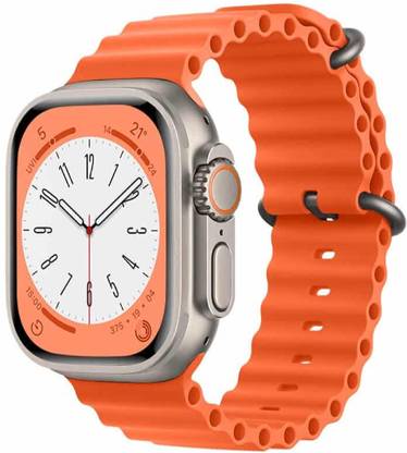 YAROH SD_772S_T800 ULTRA SMARTWATCH FOR MEN WOMEN BLUETOOTH WIRELESS CHARGE HD SCREEN Smartwatch
