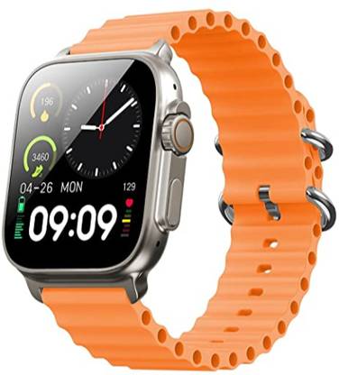 FRONY SDV_685A_T800 ULTRA SMARTWATCH FOR MEN WOMEN BLUETOOTH WIRELESS CHARGE HD SCREEN Smartwatch