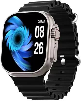 SAMSTAR COLLECTION T800 Ultra Series 8 Digital Android Smartwatch For Men, Women Smartwatch Smartwatch