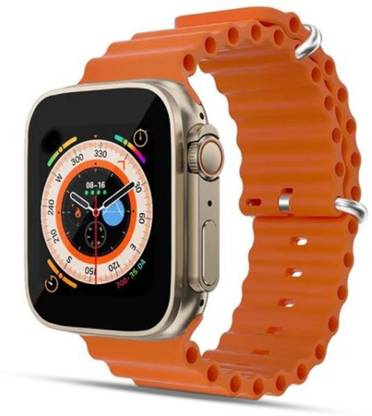 FITRIC Ultra T800 Digital Watch_full Touch Screen BluetoothSmart Smartwatch