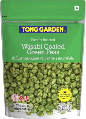 TONG GARDEN Wasabi Green Peas