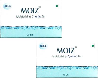 Moiz Moisturizing Bar