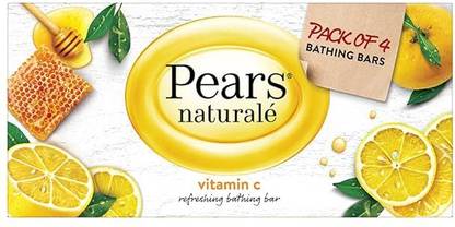 Pears Naturale Refreshing Vitamin C