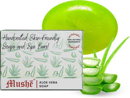 mushe ALOE VERA SOAP