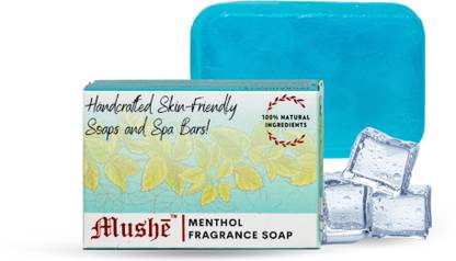 mushe Mint Fragrance Soap