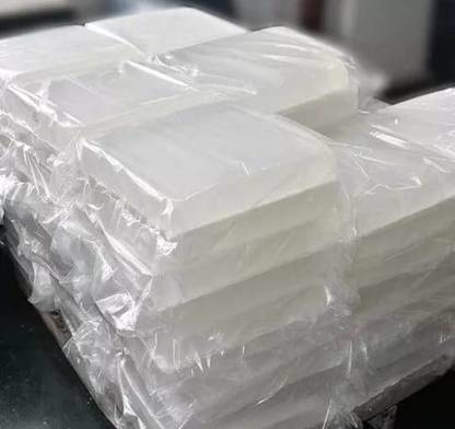 ClassicalX 100% पोर ग्लिसरीन सोप बेस मेल्ट एंड पोर सोप बेस-500GM