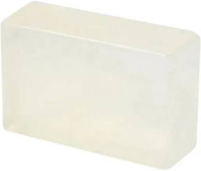 ClassicalX Transparent Glycerine Melt and Pour soap Base , Handmade soap raw material