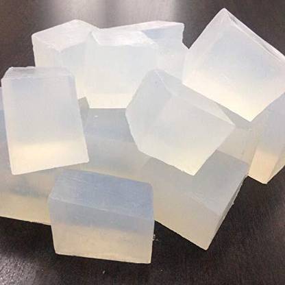 KINEX 00% melt and pour soap base with coconut oil no side effects