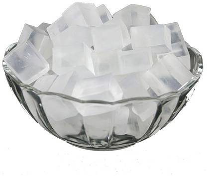 Kalah Herbals Organic Transparent Glycerine Melt and Pour Base DIY Handmade Soap Raw Material