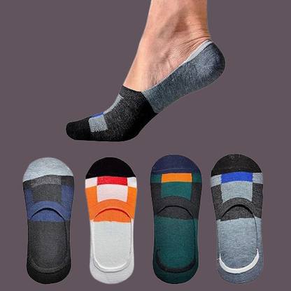 Men & Women Solid Peds/Footie/No-Show, Low Cut