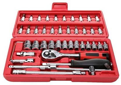 Nka 46 IN 1 TOOL KIT Combination Screwdriver Set