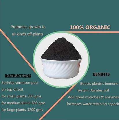 53 Badshah Vermicompost and soil Fertilizer, Soil, Potting Mixture